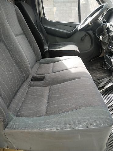 топливный бак вольво: Легкий грузовик, Mercedes-Benz, Б/у — 6