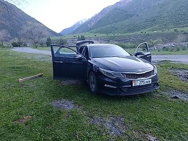 honda fit 2014: Kia Optima: 2019 г., Автомат, Дизель, Седан — 1