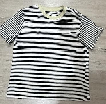 nike tech flece: Футболка, Классическая модель, Трикотаж, Новый, XS — 1