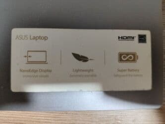 Скупка компьютеров и ноутбуков: Ноутбук, Asus, 4 ГБ ОЗУ, Intel Core i3, 13.1 ", Б/у, Для несложных задач, память HDD + SSD — 1