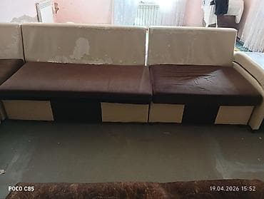 Модульные диваны: Модульный диван — 2