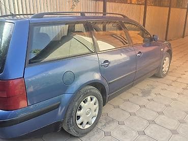 мин булак: Volkswagen Passat Variant: 1999 г., 1.8 л, Механика, Бензин, Универсал — 1
