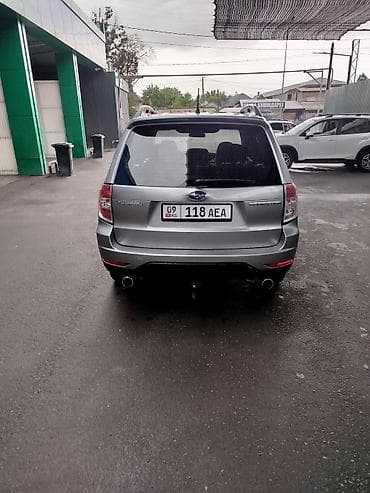 продаю заз: Subaru Forester: 2008 г., 2 л, Автомат, Бензин, Кроссовер — 4