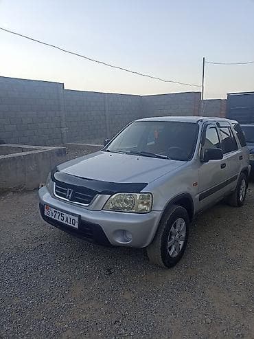 хонда 7: Honda CR-V: 1999 г., 0.2 л, Механика, Газ, Внедорожник — 2