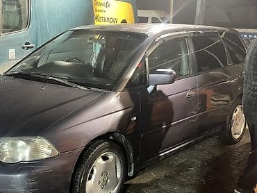 hero 4: Honda Odyssey: 2003 г., Минивэн — 7
