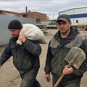 погруз: Грузчик. Больше 6 лет опыта — 1