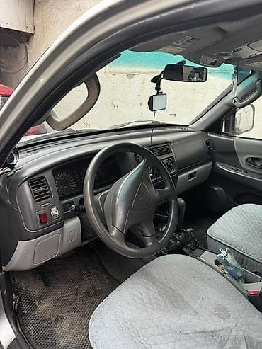 Mitsubishi: Mitsubishi Montero Sport: 2002 г., 3 л, Автомат, Бензин, Внедорожник — 7