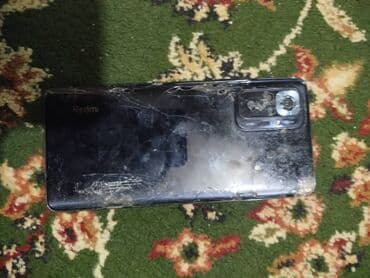 редми ремонт: Redmi, Redmi Note 10 Pro, цвет - Черный — 3