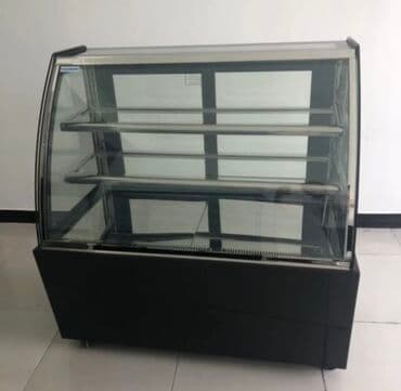 витрина овощи и фрукты: Кондитерские, Новый — 1