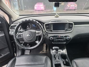 рейлинги на авто: Kia Sorento: 2019 г., 2 л, Автомат, Дизель, Кроссовер — 6