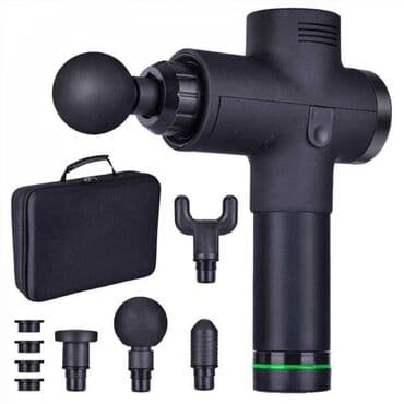 массажный аппарат для простатита: Массажер massage gun Перкуссионный массажер Массажер massage gun - это — 1