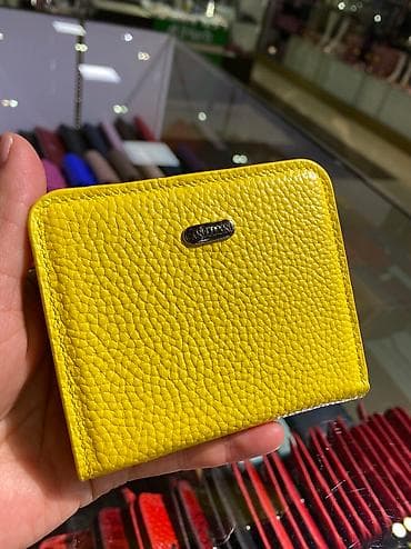 Капчыктар, портмоне: Капчык, Нукура булгаары, Аялдарга, Жаңы — 2