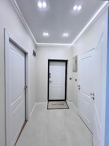 требуются скотник: 1 комната, 38 м², Элитка, 6 этаж, Дизайнерский ремонт — 8