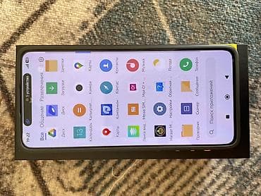 day date: Poco X7 Pro, 256 ГБ, цвет - Черный, 2 SIM — 3