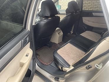 outbac: Subaru Outback: 2017 г., 2.5 л, Автомат, Бензин, Универсал — 9