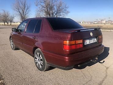vento бишкек: Volkswagen Vento: 1993 г., 2 л, Механика, Бензин, Седан — 1