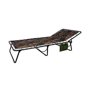 раскладушка кровать цена: Кровать раскладная "Десант" черный Каркас -	пружины	 Ширина -	750	мм — 1