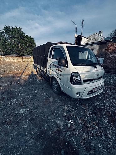 mercedes g wagon: Легкий грузовик, Kia, Стандарт, До 1 т, Б/у — 6