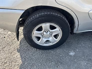 Toyota: Toyota RAV4: 2002 г., 0.2 л, Механика, Дизель, Кроссовер — 9