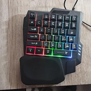 игры для playstation 2: Клавиатура, Проводное подключение, Размер: 40% — 1