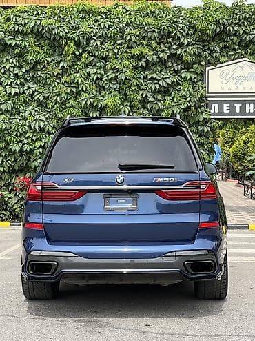 bmw e63: BMW X7: 2019 г., 4.4 л, Автомат, Бензин, Кроссовер — 4
