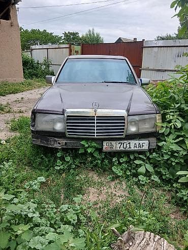 купить мерс с: Mercedes-Benz W124: 1992 г. — 2