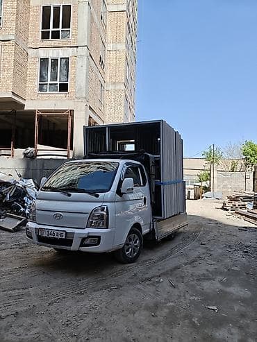 b class: Легкий грузовик, Hyundai, Стандарт — 2