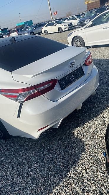 сурон байк: Toyota Camry: 2019 г., Бензин, Седан — 3