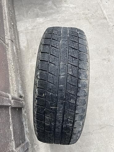 changan 2008: Шины R 17, Лето, Комплект, Легковые, Bridgestone — 4