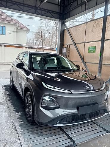 электрические мото: Changan Qiyuan Q05: 2026 г., Электромобиль, Кроссовер — 2