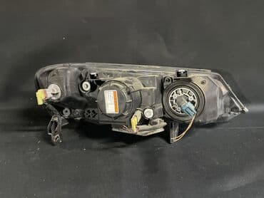 очень нужны: Комплект передних фар Honda 2001 г., Б/у, Оригинал, Япония — 5