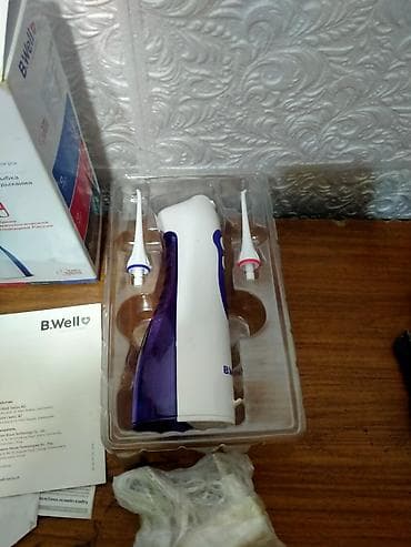 philips one blade: Ирригатор B-Well, Стационарный, Новый — 3