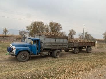 авто с последующим выкупом бишкек фит: ЗИЛ : 6 л | 1982 г. 864000 км — 15