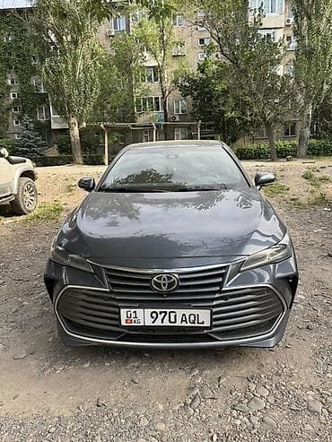 Toyota Avalon: 2019 г., 3.5 л, Автомат, Бензин, Седан