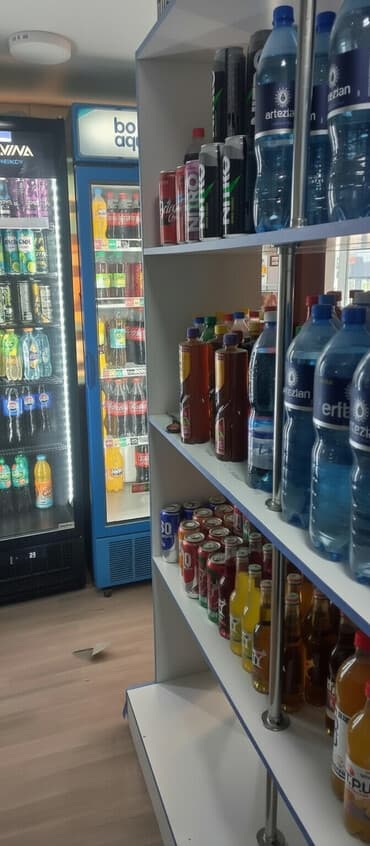 контейнер на рынке дордой: Продажа бизнеса Магазин, Продукты, Вместе с: Оборудование и мебель — 1