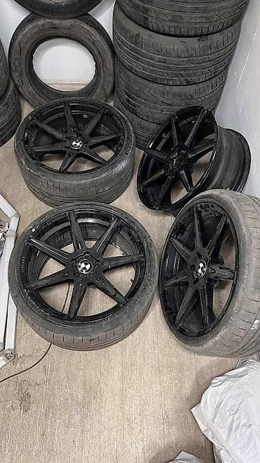 r18 audi: Колеса в сборе 275 / 30 / R 20, Лето, Комплект, Литые, отверстий - 5 — 5