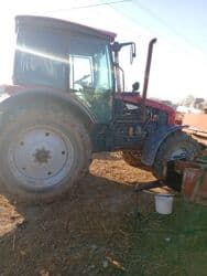 машина нексия 2: Модель 1523, Б/у, 2010 г., Трактор с другими агрегатами — 2