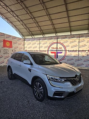 ауди 90 старушка: Renault QM6: 2020 г., 2 л, Автомат, Газ, Кроссовер — 3
