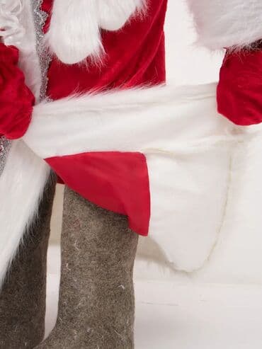 детский костюм на новый год: Костюм Деда Мороза В АРЕНДУ Размер Состав комплекта: - Длинная — 4
