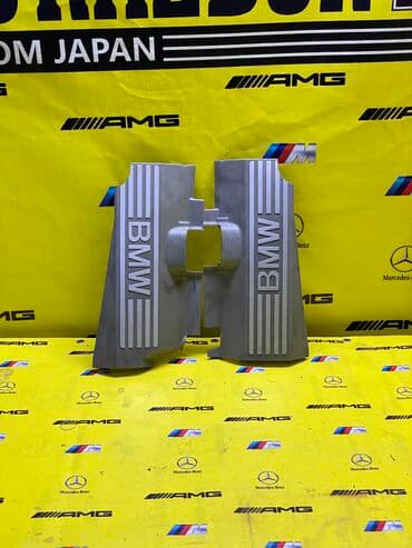 bwm самурай: КРЫШКА ДВИГАТЕЛЯ ДЕКОРАТИВНАЯ BMW E60 E61 E65 E53 ПРИВОЗНЫЕ — 1