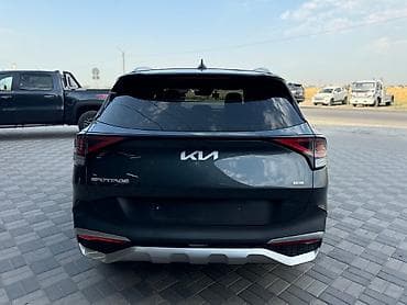 126: Kia Sportage: 2022 г., Автомат, Гибрид, Внедорожник — 5