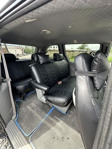 эштк: Dodge Caravan: 2004 г., 2.4 л, Автомат, Бензин, Вэн/Минивэн — 5