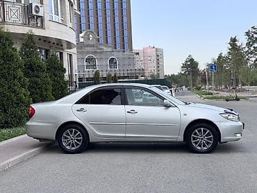 tayota duet: Toyota Camry: 2003 г., 2.4 л, Автомат, Бензин, Седан — 7