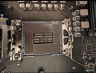 intel celeron: Материнская плата для ПК, MSI, LGA1700, Micro-ATX — 3