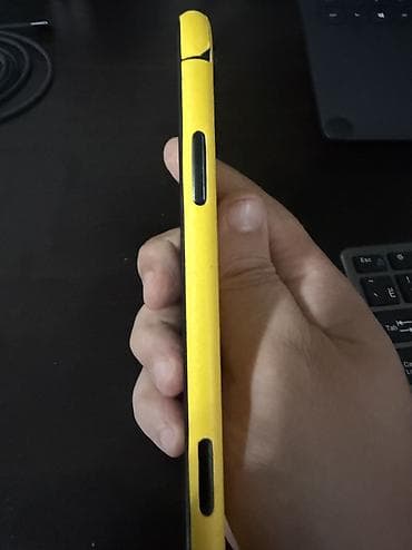 iphone replika: IPhone Xr, Б/у, 64 ГБ, Желтый, Чехол — 3