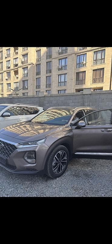 швени машина: Сдаю Hyundai Santa Fe, Почасово, Без водителя, | Залог, Водительские права, От 18 лет — 4