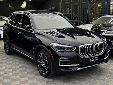 2026: BMW X5: 2026 г., 0.3 л, Автомат, Бензин, Внедорожник — 1
