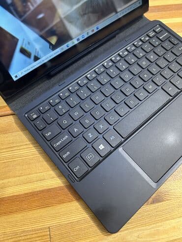 планшет на windows: Ноутбук, 4 ГБ ОЭТ, Intel Celeron, 11ге чейин ", Колдонулган, Жумуш, окуу үчүн, эс тутум SSD — 5