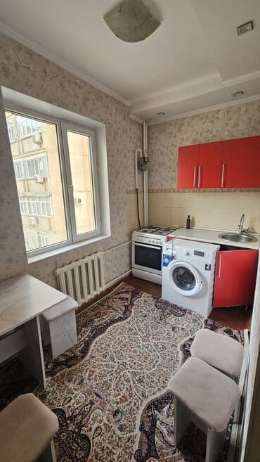 пол дом продаю: 1 комната, 35 м², 105 серия, 4 этаж, Косметический ремонт — 4