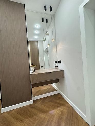3 комнаты, 75 м², Асанбай мкр Элитка, 1 этаж, Евроремонт — 2